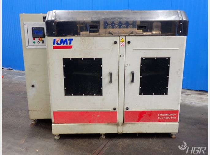 Kmt Waterjet Intensifier