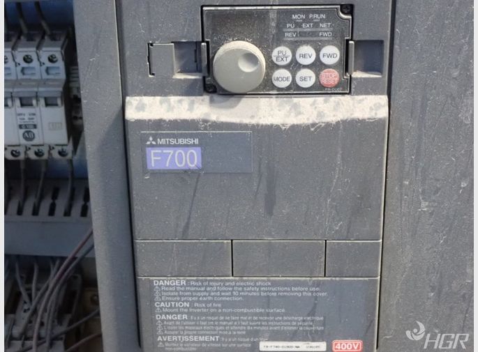 Kmt Waterjet Intensifier
