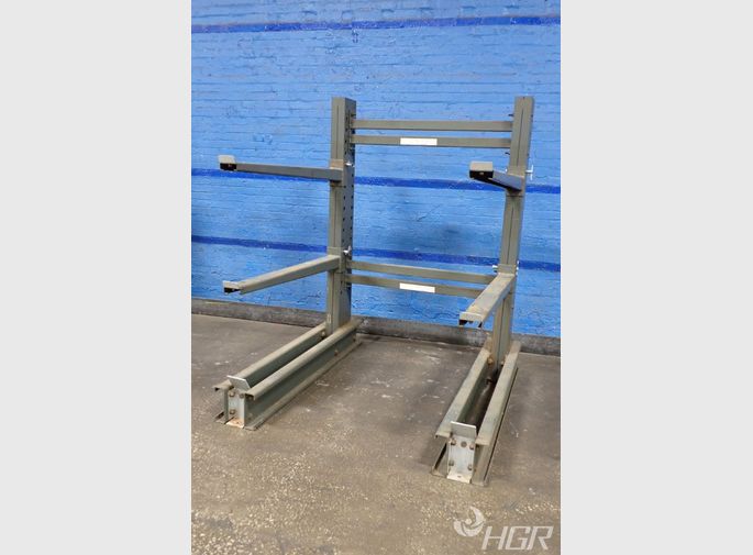 Steeltree Cantilever Racks