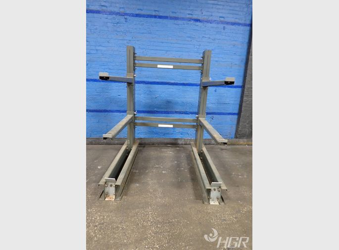 Steeltree Cantilever Racks