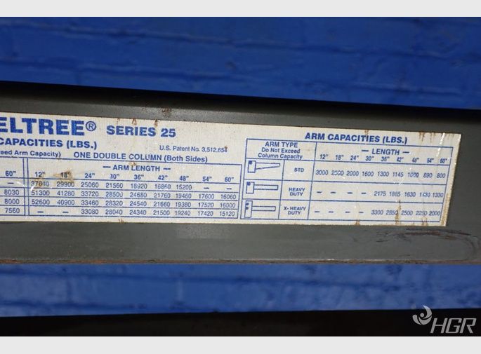 Steeltree Cantilever Racks
