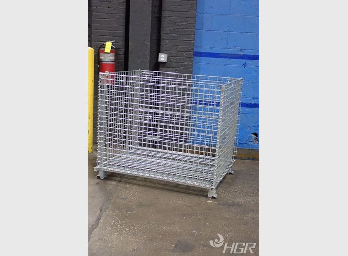 Eastfound Collapsible Crate