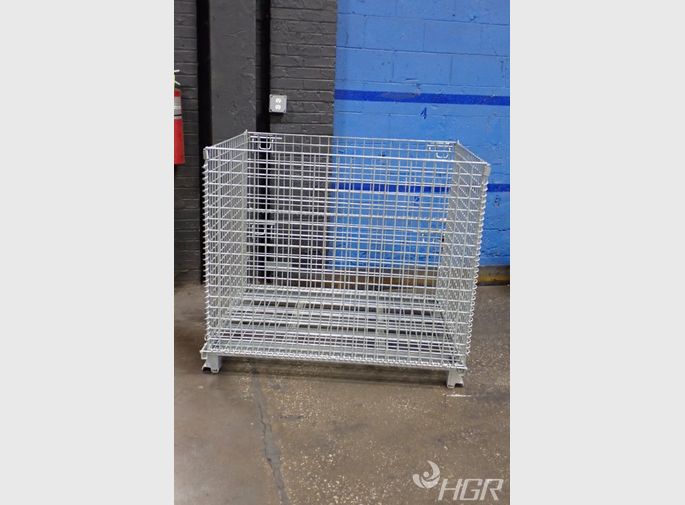 Eastfound Collapsible Crate