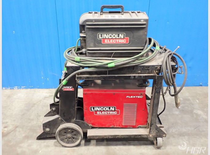 Lincoln Electric Equipment