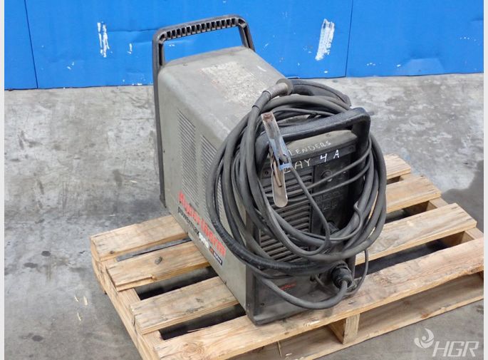 Hypertherm Plasma System