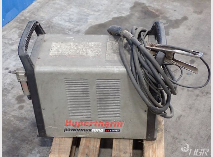 Hypertherm Plasma System