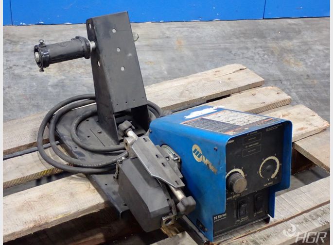 Miller Wire Feeder