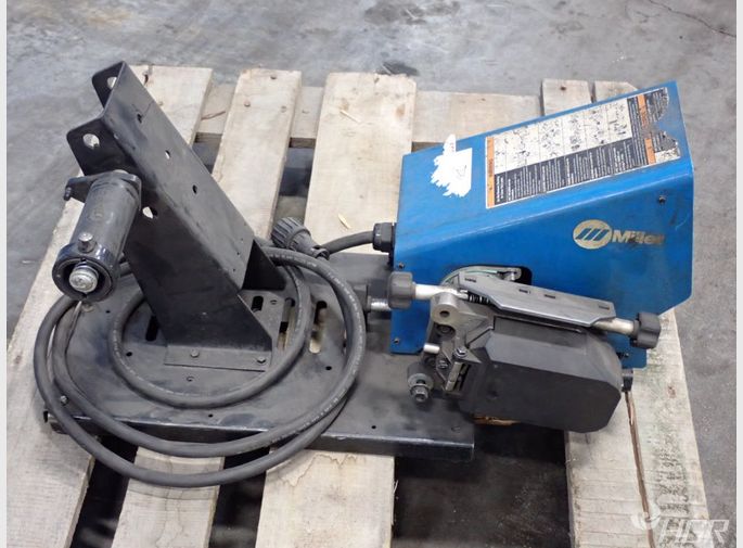 Miller Wire Feeder