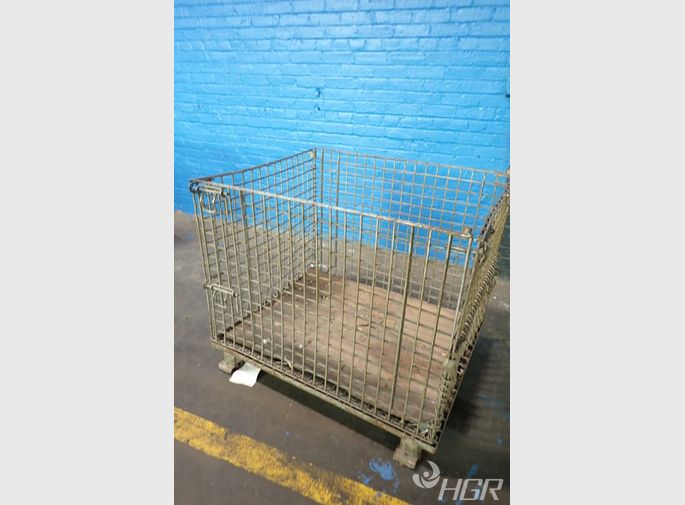  Collapsible Wire Basket