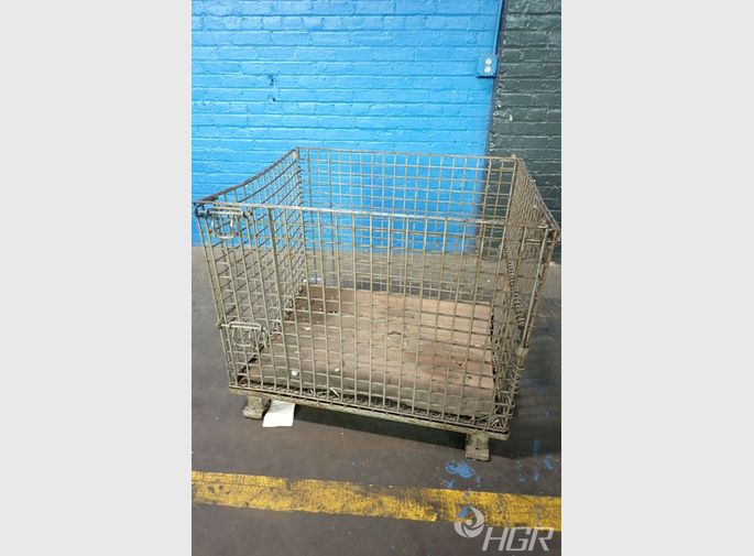 Collapsible Wire Basket