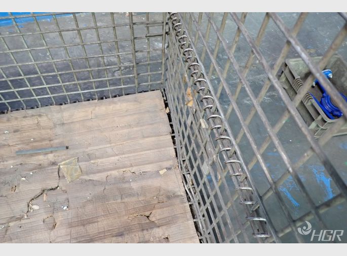  Collapsible Wire Basket