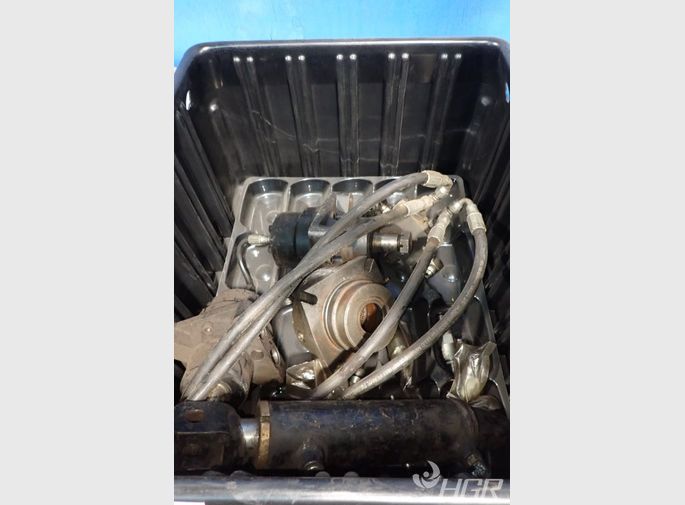  Hydraulic Components