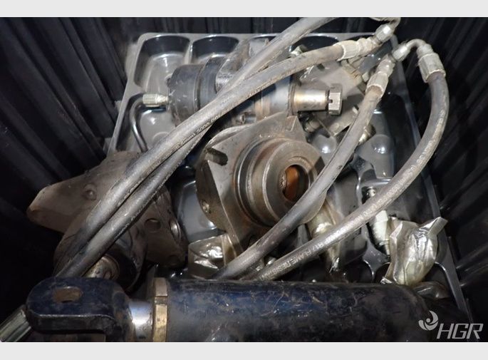  Hydraulic Components
