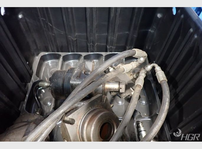 Hydraulic Components
