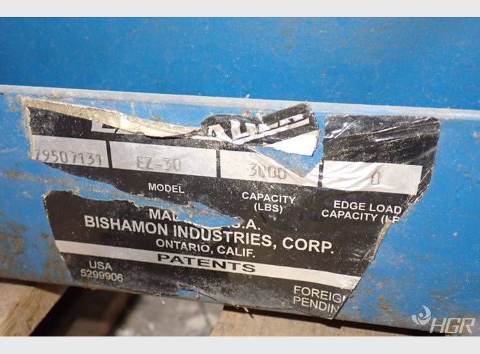 Bishamon Lift Table