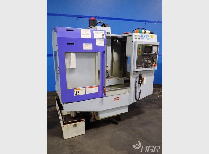 Sharp Cnc Vmc