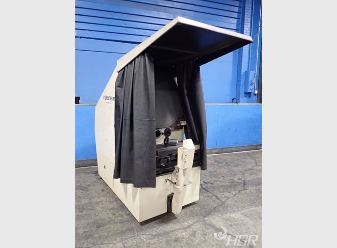 Scherr Tumico Optical Comparator