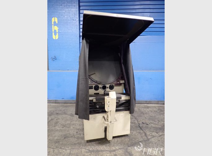 Scherr Tumico Optical Comparator