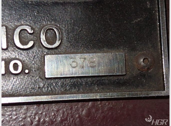 Scherr Tumico Optical Comparator