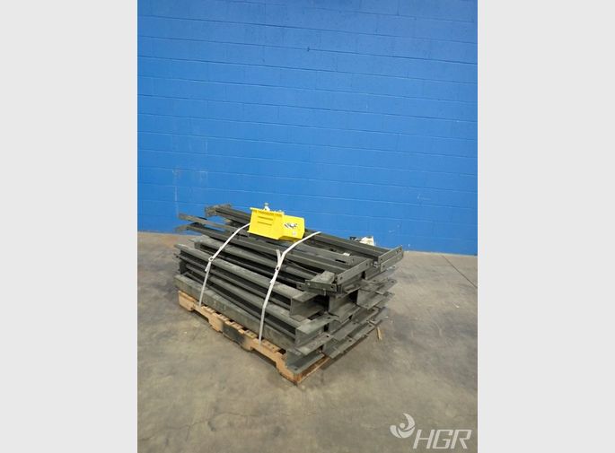  Cantilever Racking