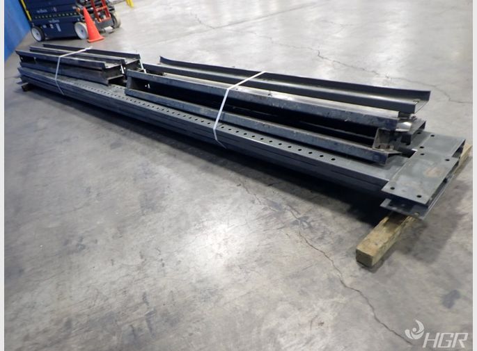  Cantilever Racking