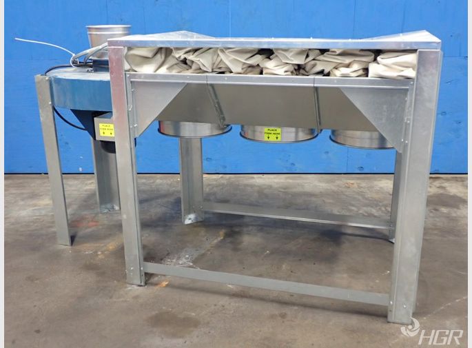 Nederman Dust Collector
