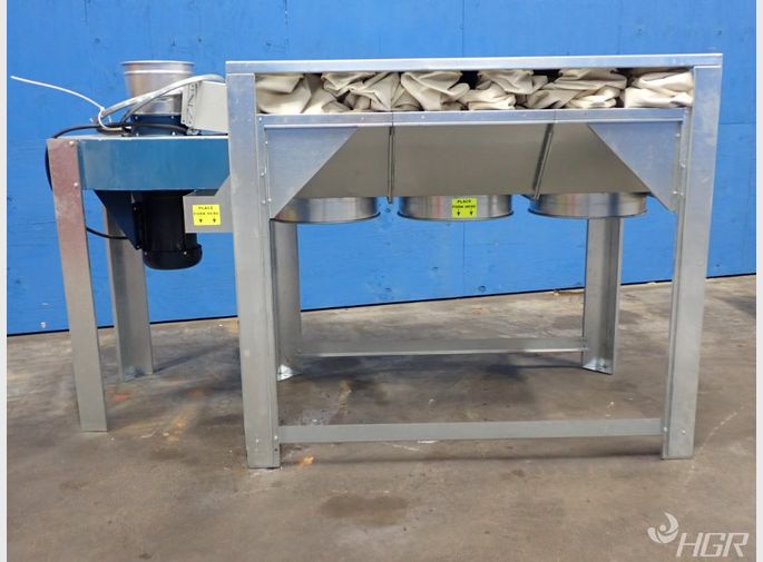Nederman Dust Collector