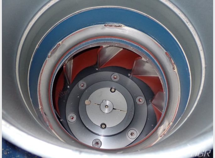 Nederman Dust Collector