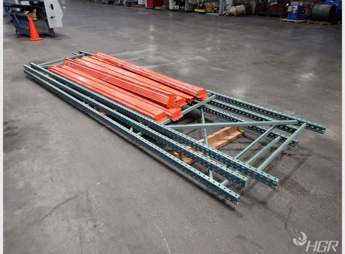 Na Pallet Racking