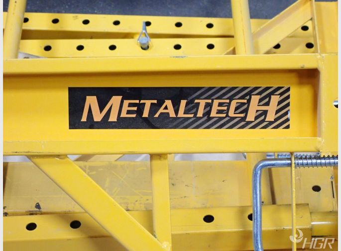 Metaltech Rolling Scaffold