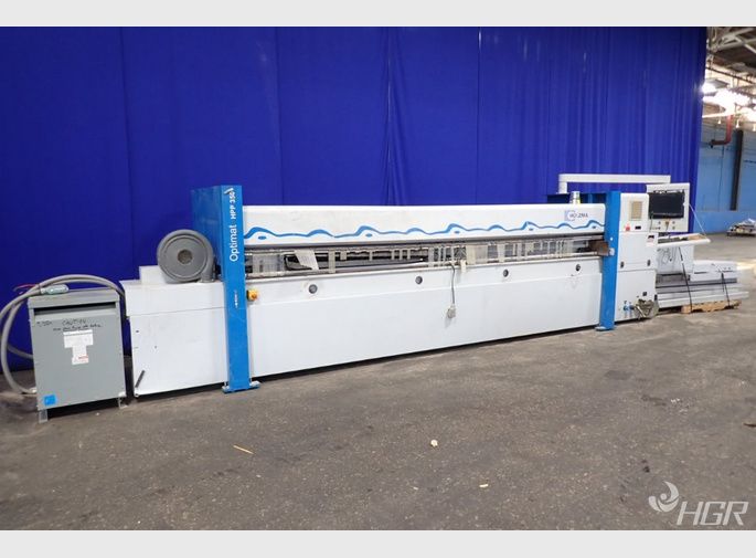 Holzma Panel Saw