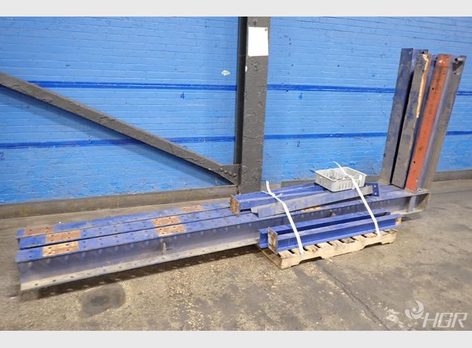  Cantilever Racking