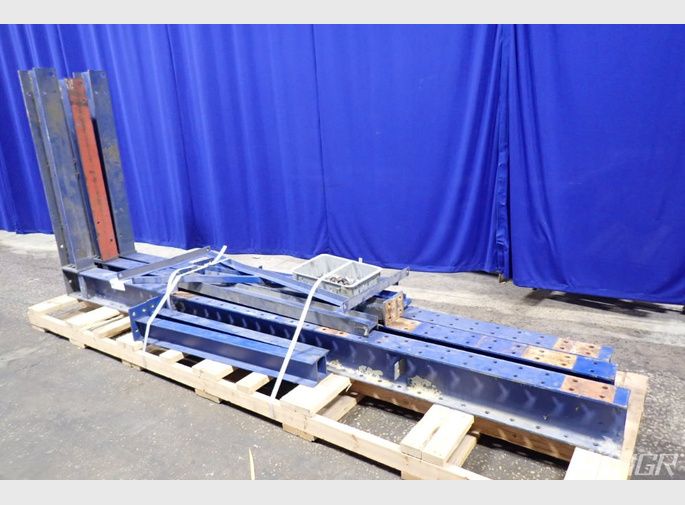  Cantilever Racking