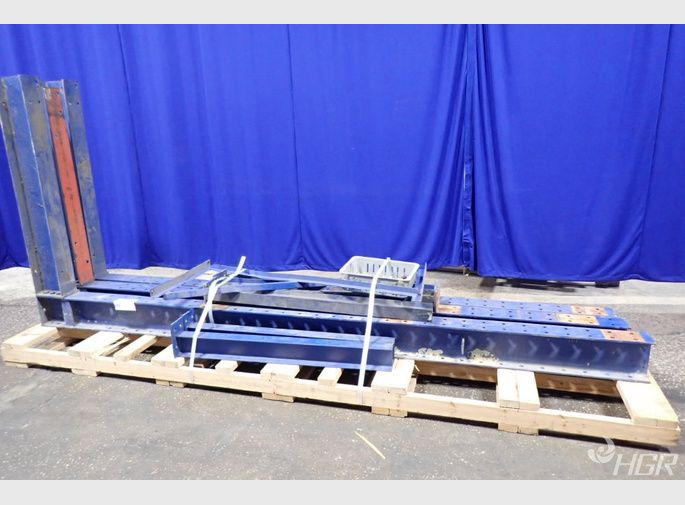  Cantilever Racking