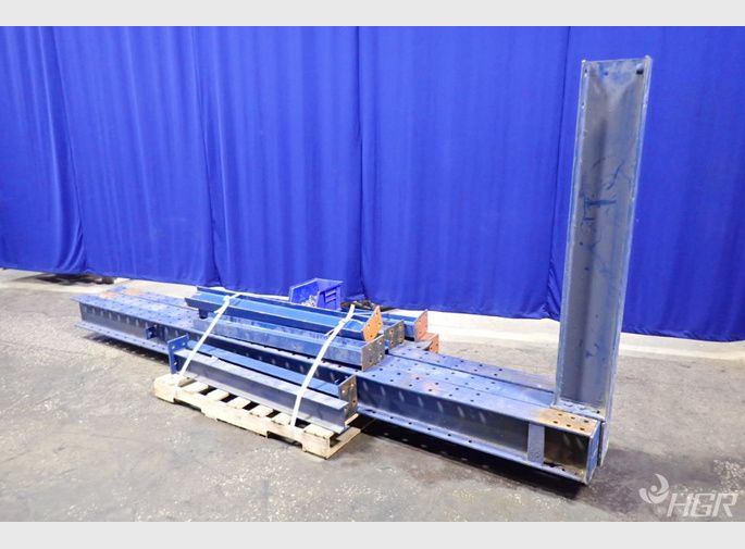  Cantilever Racking