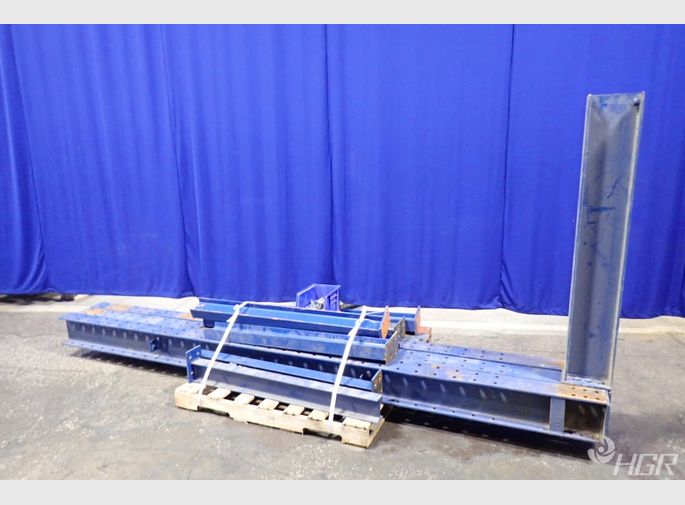  Cantilever Racking