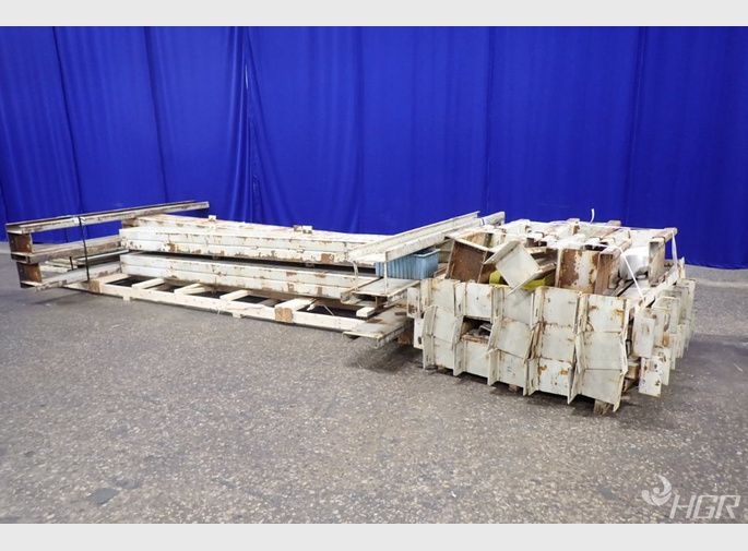  Cantilever Racking