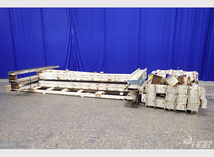  Cantilever Racking