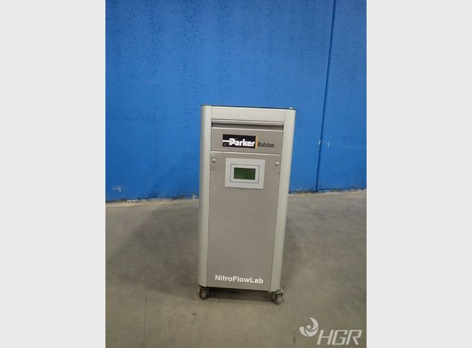 Parker Mobile Nitrogen Gas Generator