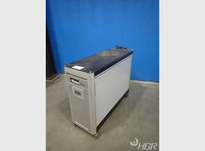 Parker Mobile Nitrogen Gas Generator