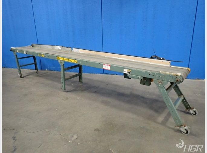 Hytrol Motorized Conveyor Belt