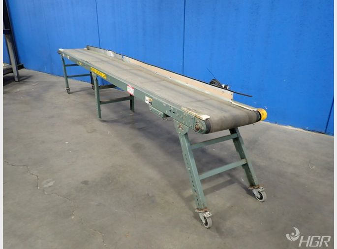 Hytrol Motorized Conveyor Belt