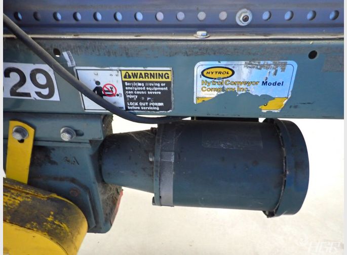 Hytrol Motorized Conveyor Belt