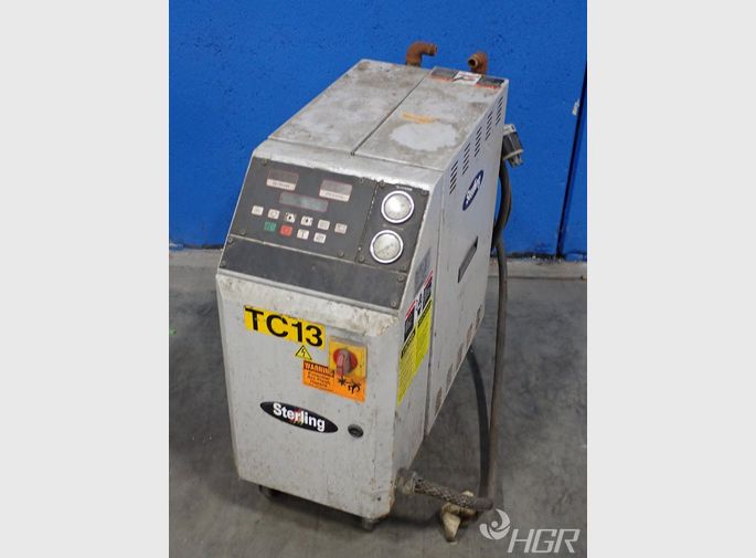 Sterling Temperature Control Unit