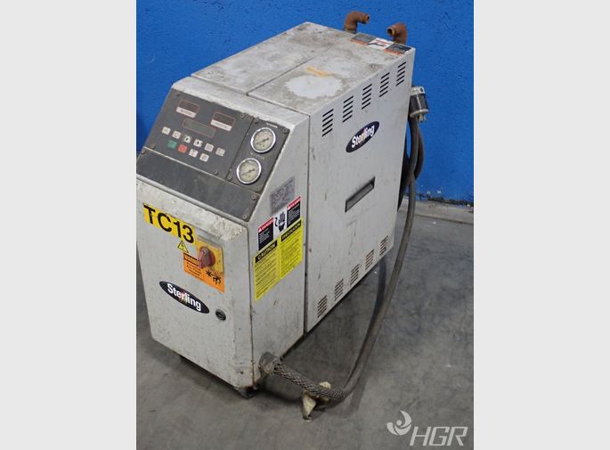 Sterling Temperature Control Unit