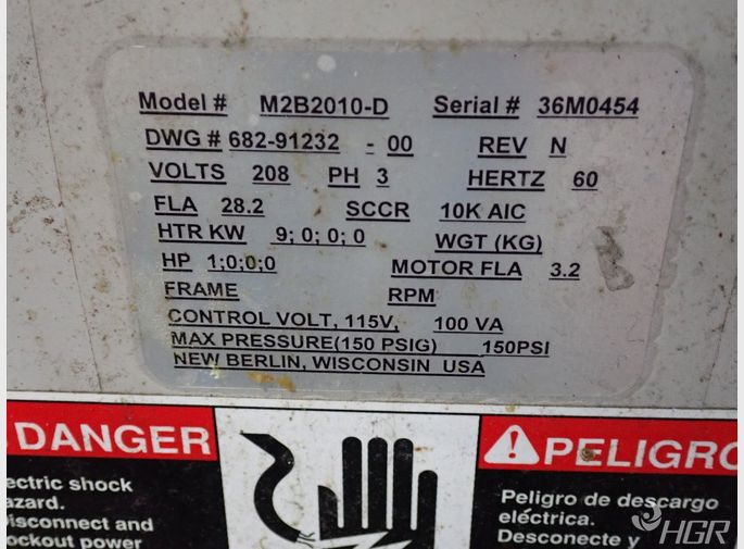 Sterling Temperature Control Unit