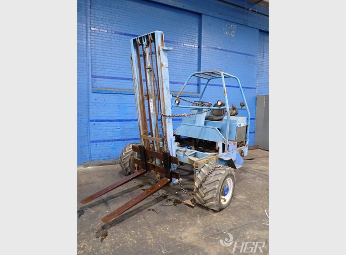 Navigator Piggyback Forklift