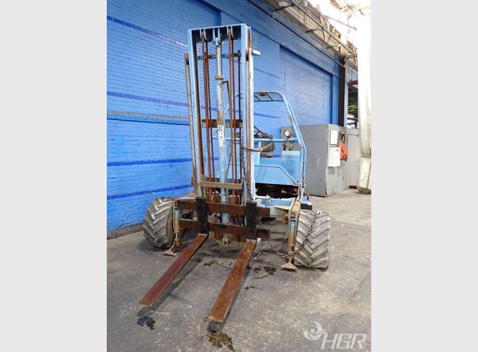 Navigator Piggyback Forklift