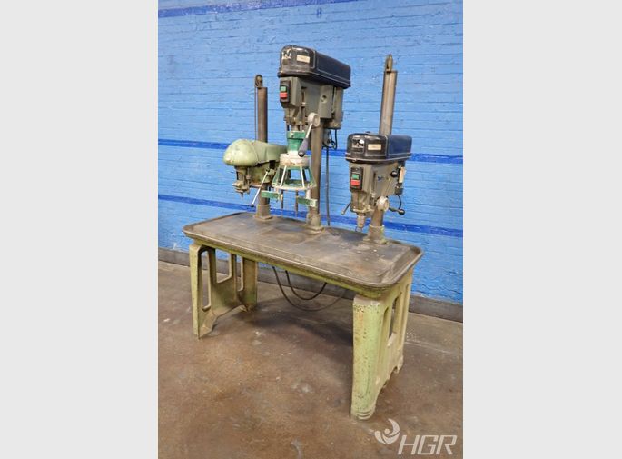 Delta Multihead Drill Press