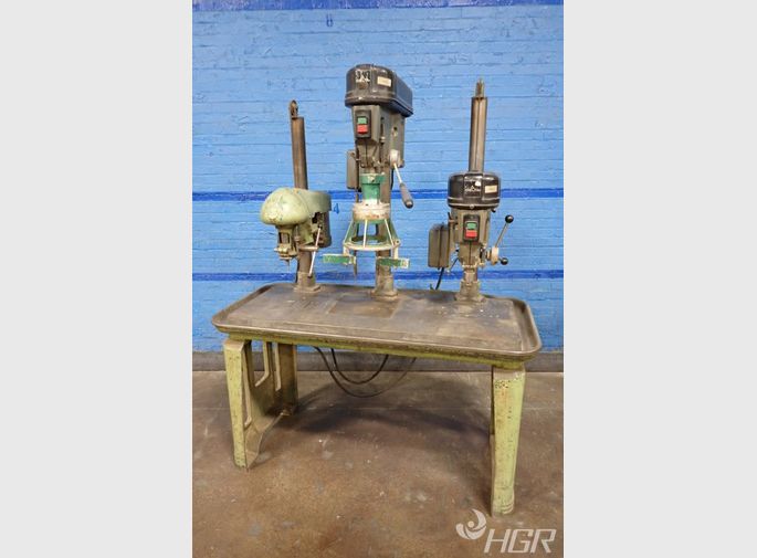 Delta Multihead Drill Press
